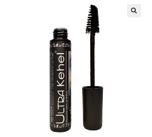MASCARA DE PESTANAS ULTRA KEHEL NEGRO