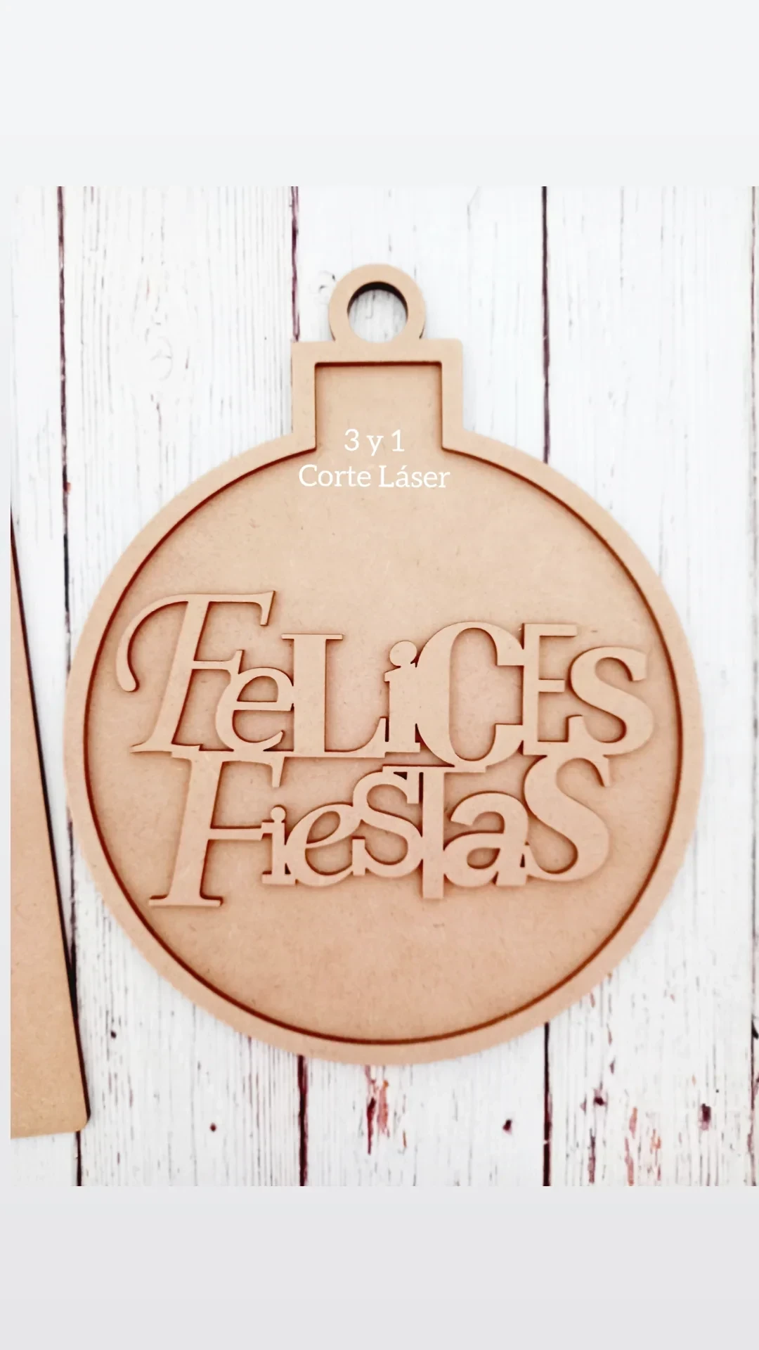 ORNAMENTO ESFERA 20 CM