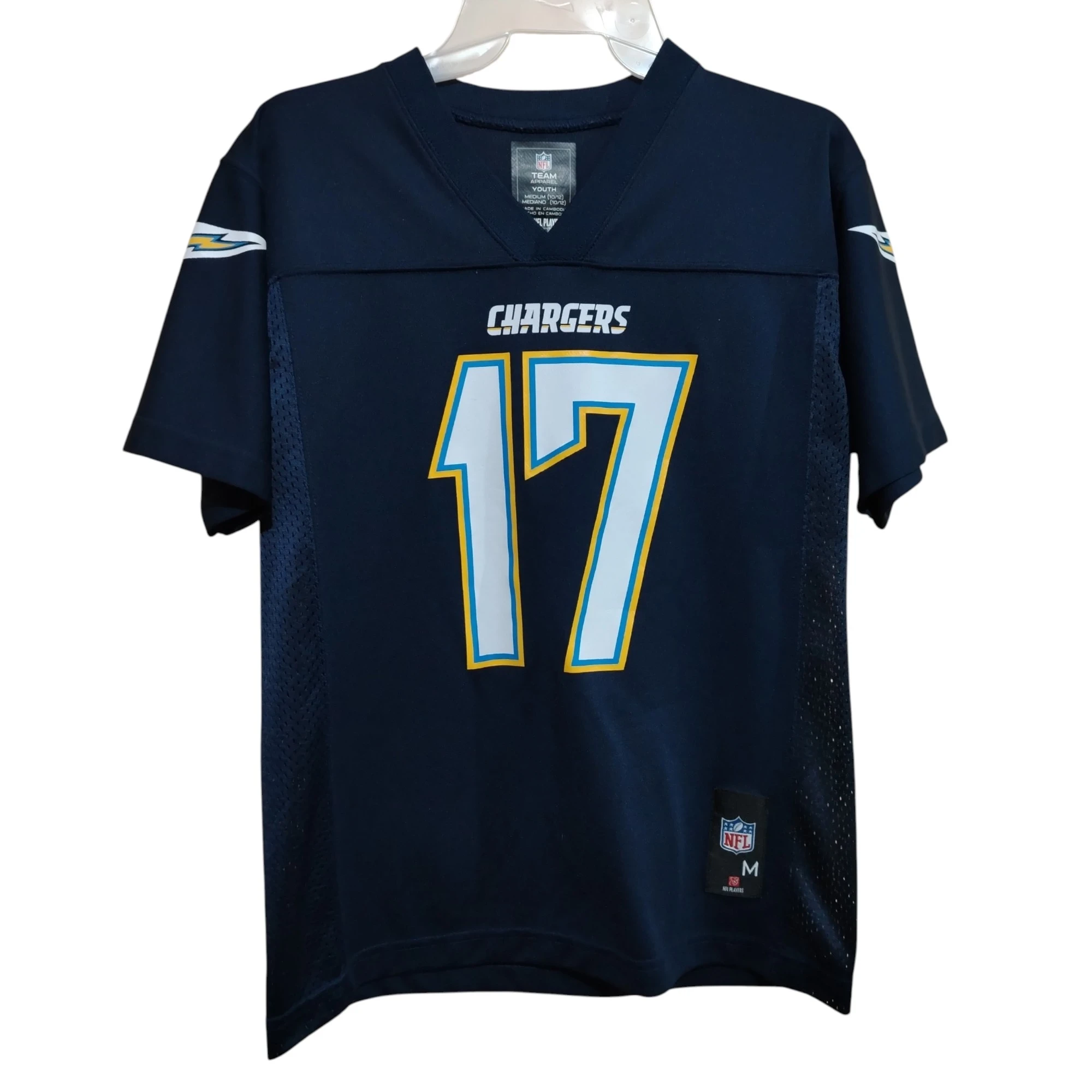 Playera M 10-12 NFL 2