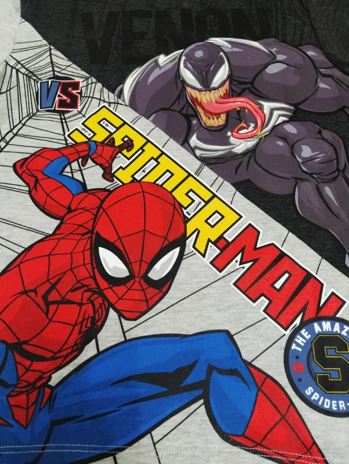 Spider-man (4-6-8-10-12) 2