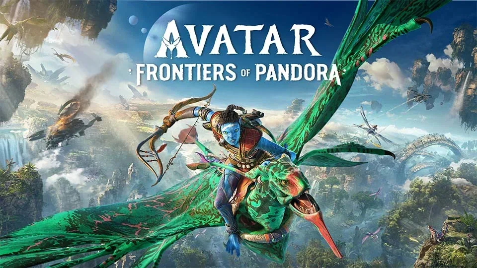 AVATAR - FRONTIERS OF PANDORA (PS5)