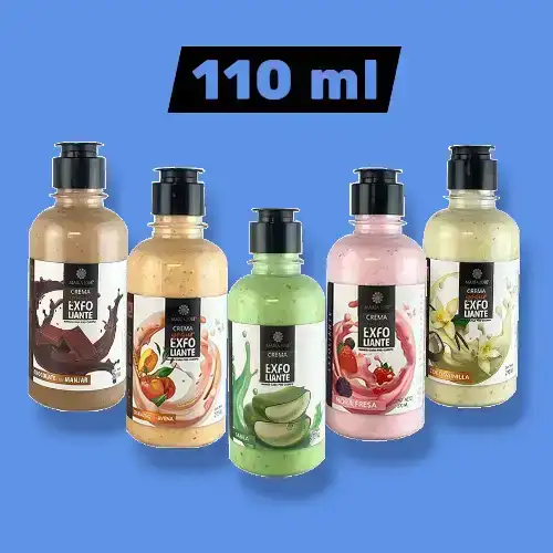 Exfoliante Corporal 110ml Yogurt María José
