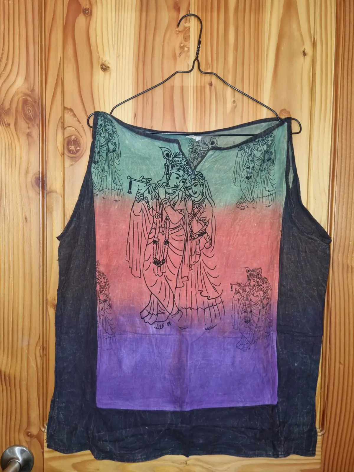 Blusa Radha Krishna  2
