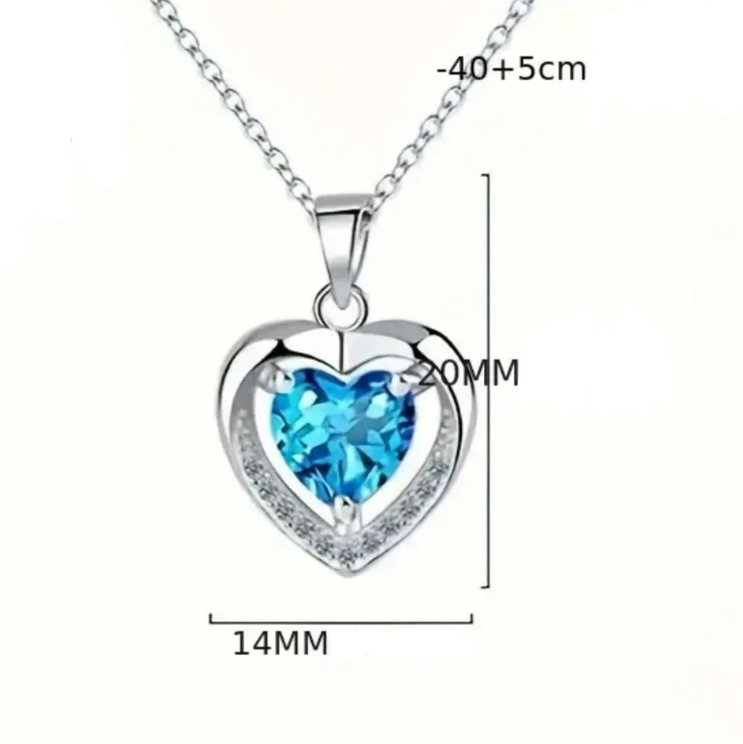 CADENA CON CORAZÓN  3