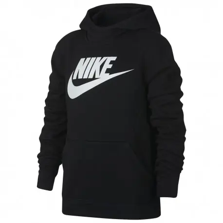 POLERA CON CAPUCHA NIKE 5