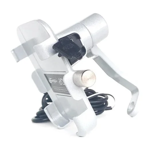 CARGADOR USB MOTOS SOP.ALUMINIO - [HADA] - 43795