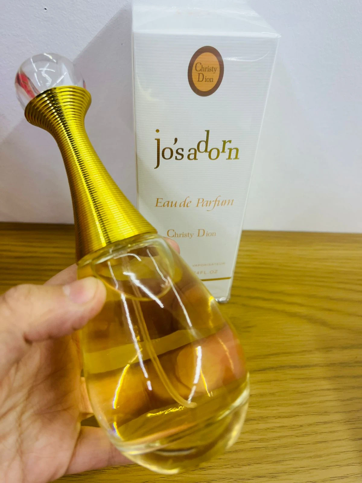 Perfume dama jadore