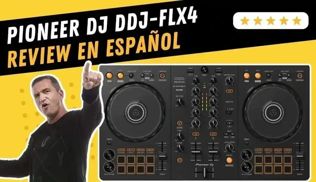 💥DDJ-FLX4 CONTROLADOR DJ P💥  PEDIDOS : 69442828  PEDIDOS POR MAYOR : 69482978   Compatibilidad con rekordbox y Serato    Puedes utilizar el software DJ rekordbox o Serato DJ Lite de forma gratuita conectando tu PC/Mac al DDJ-FLX4 para completar tu configuración DJ. Y si deseas actualizar a Serato DJ Pro, puedes comprar una licencia o suscripción para la versión premium del software.    Soporte para múltiples dispositivos    Tanto si deseas conectarte a un PC, Mac, iPhone, iPad o un teléfono o tableta Android, el DDJ-FLX4 tiene un diseño versátil. Aún mejor, si utilizas el controlador con rekordbox para iOS/Android cuando la actualización esté disponible a principios de 2023, puedes conectarte a tu dispositivo a través de Bluetooth® o USB. Por lo tanto, no hay nada que te impida probar a ser DJ.    Diseño portátil fácil de usar y diseño profesional    El diseño de los controles en el DDJ-FLX4 facilita el aprendizaje de DJ y se hereda de los productos Pioneer DJ profesionales. Cada componente es fácil de usar y está perfectamente organizado, lo que también hace que el controlador sea lo suficientemente compacto como para llevarlo a cualquier lugar donde desees practicar o actuar.    Nuevas funciones de Mezcla Inteligente    ¿No sabes cómo mezclar? No te preocupes, puedes comenzar de inmediato con la función Smart Fader, que ajusta automáticamente el volumen, el volumen de los graves y los BPM de la música para que puedas pasar sin problemas de una pista a la siguiente simplemente moviendo los faders de canal o el crossfader. Además, con Smart CFX, simplemente puedes girar una perilla para aplicar una combinación de efectos que agregarán dramatismo al sonido.    Integración perfecta con servicios de streaming seleccionados    rekordbox es compatible con una selección de servicios de streaming. Por lo tanto, puedes elegir entre millones de pistas disponibles en las plataformas TIDAL, Beatport Streaming, Beatsource Streaming y SoundCloud Go+ (se requieren suscripciones) y mezclarlas en el DDJ-FLX4. También puedes utilizar todos los efectos y funciones de Performance para darle vida a tus canciones favoritas y crear tu propio sonido.    Salida de audio USB para sonido de micrófono    El DDJ-FLX4 simplifica las cosas si te gusta ser MC o cantar por encima de tus sets porque mezcla el audio por ti. Por lo tanto, puedes conectar el controlador a un solo dispositivo y escuchar el sonido de tu mezcla junto con el sonido del micrófono. Esto también hace que el DDJ-FLX4 sea una opción ideal si deseas transmitir en vivo tus sets porque puedes hacerlo todo desde un solo dispositivo.
