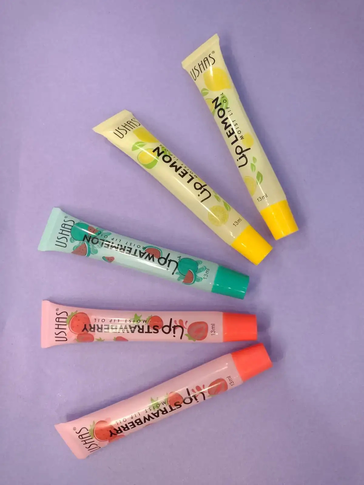 Lip gloss Fruit 