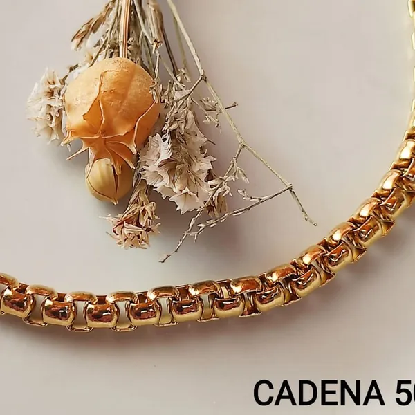 CADENAS DE ACERO ✨️🥰