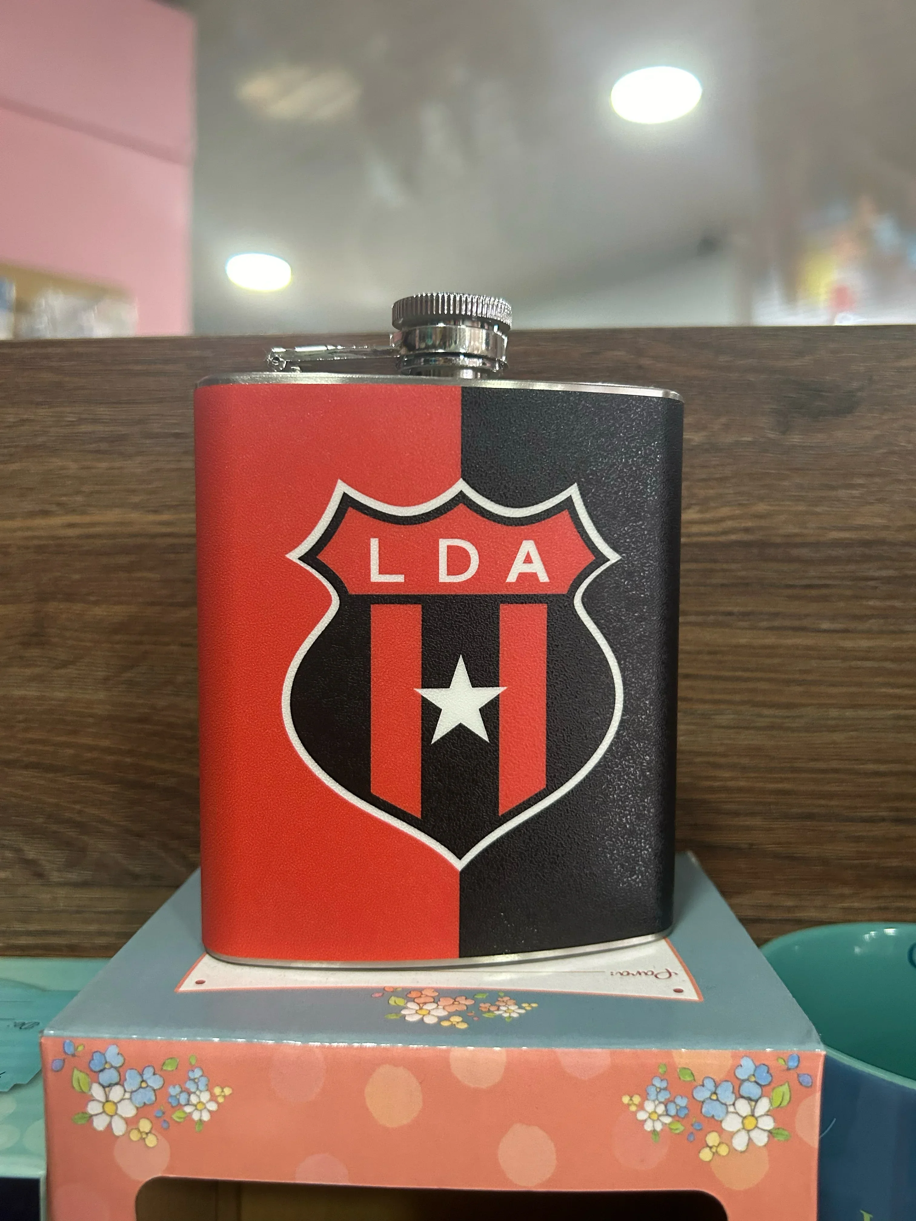 Cantimplora equipos