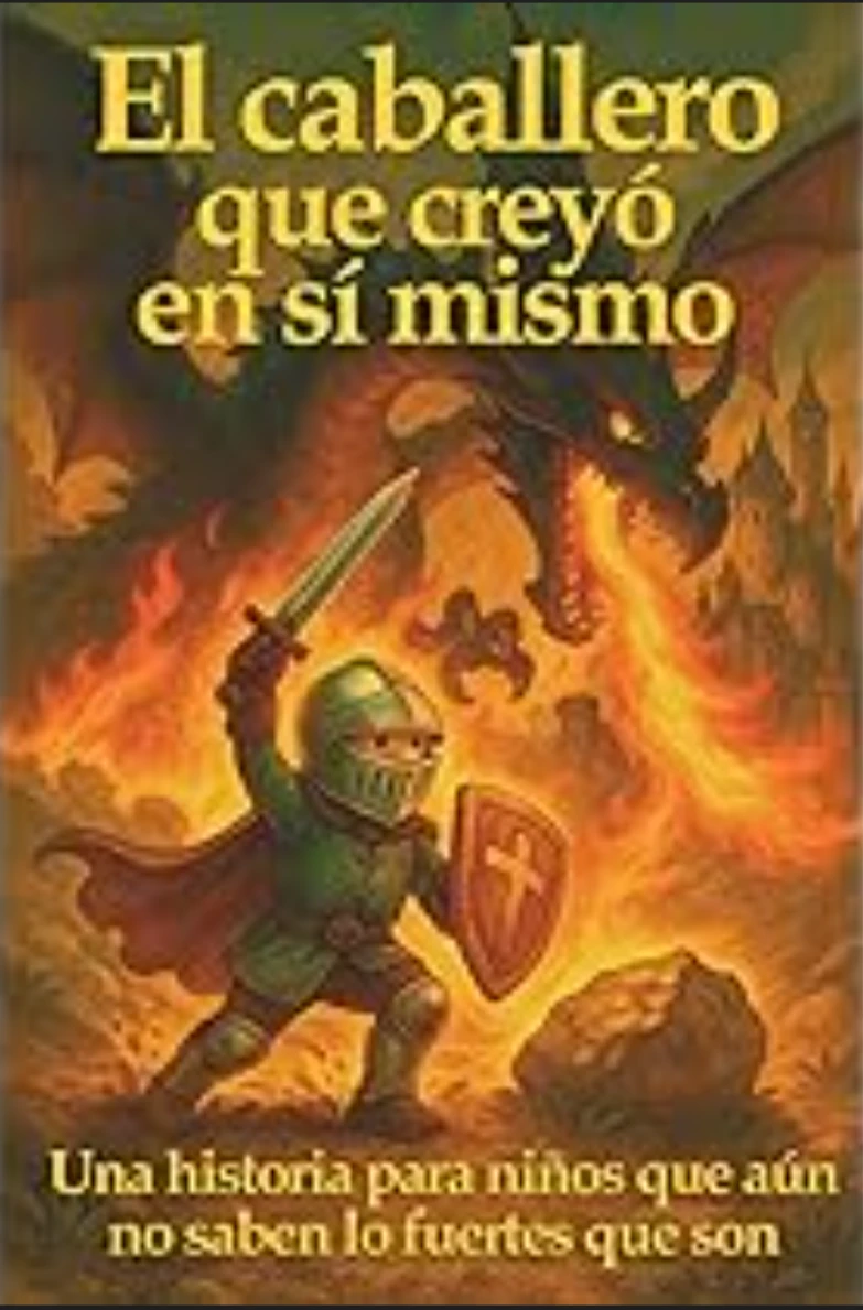 EL CABALLERO QUE CREYO EN SI MISMO 