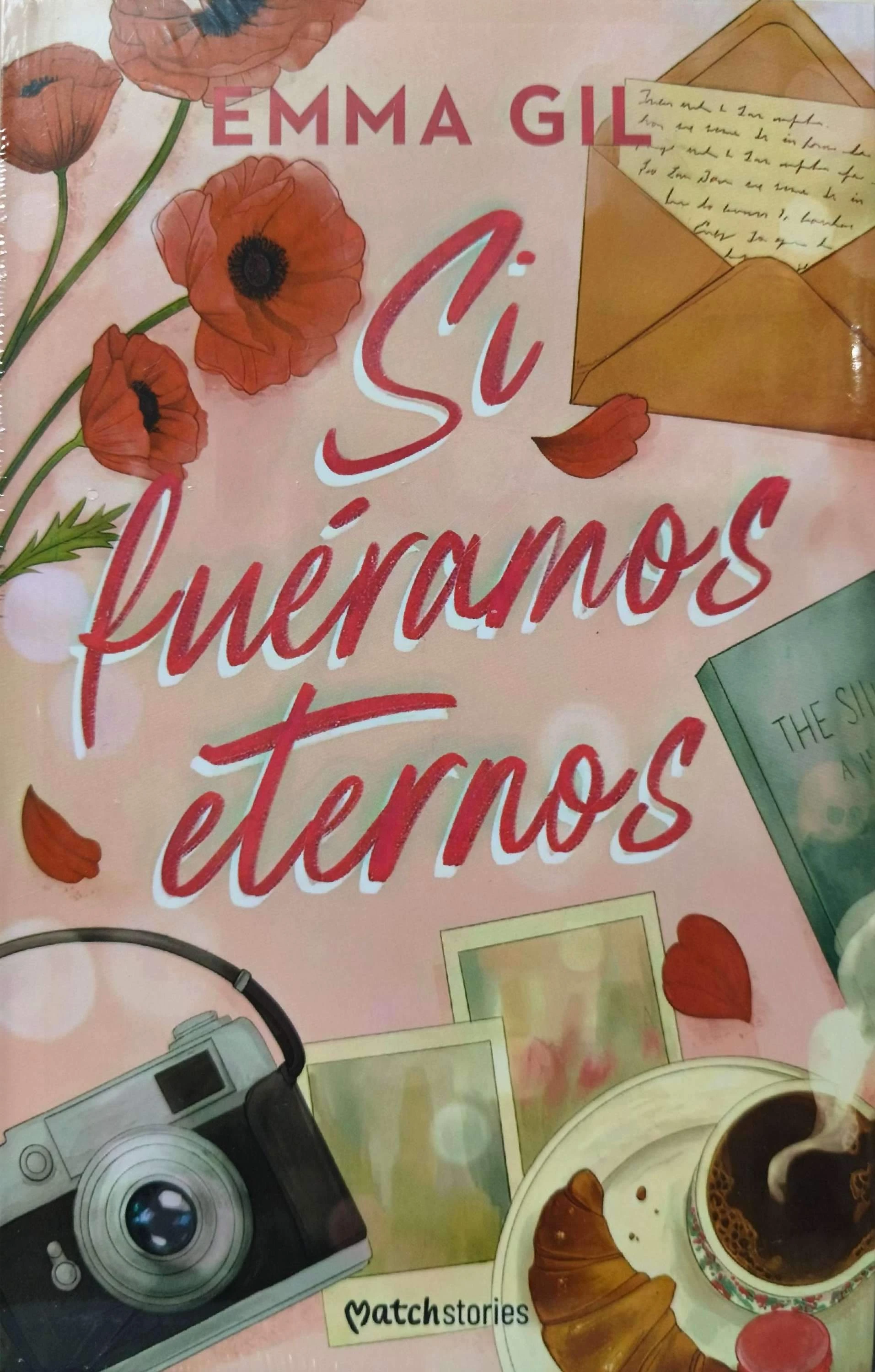 SI FUERAMOS ETERNOS 