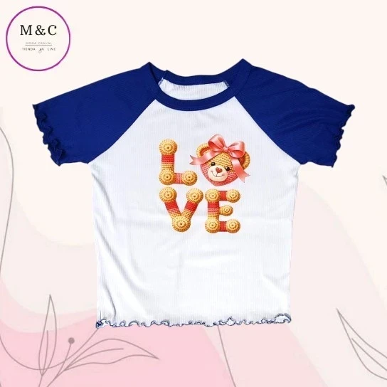 Blusa juvenil 2