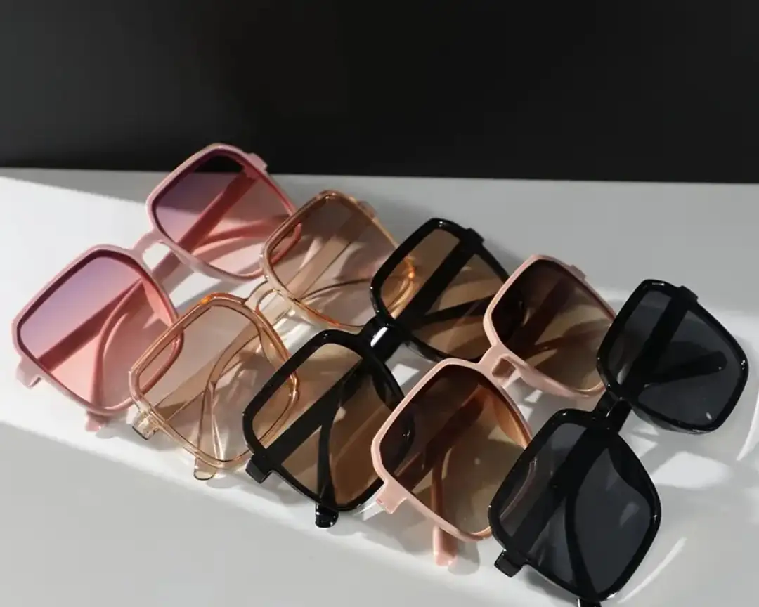 Lentes de plastitico 05