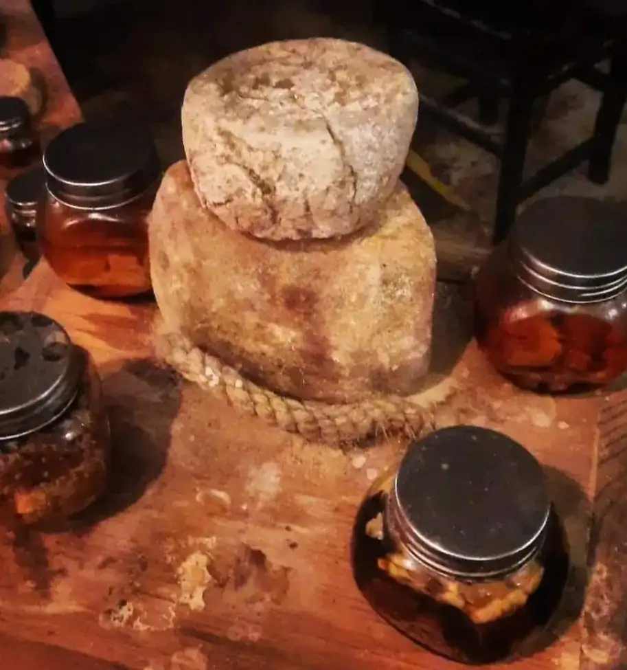 RUTA DEL QUESO Y EL VINO  3