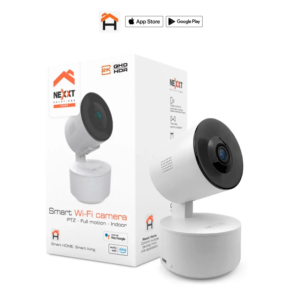 CÁMARA DE SEGURIDAD ROBÓTCA NEXXT 2K 