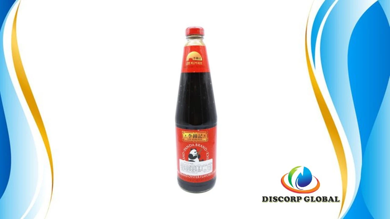 SALSA OSTION PANDA 500 ML