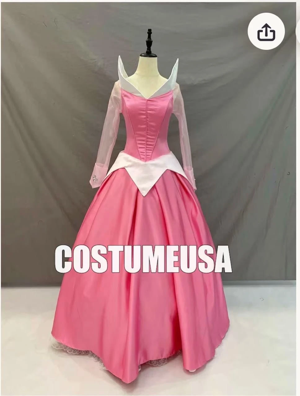 Alquiler de Vestido