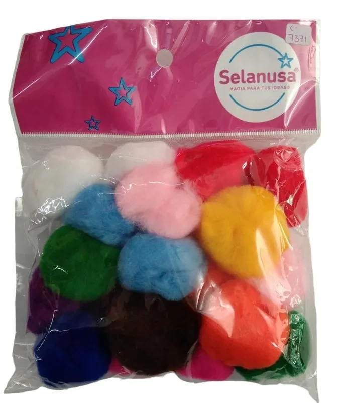 Pompones selanusa colores 2