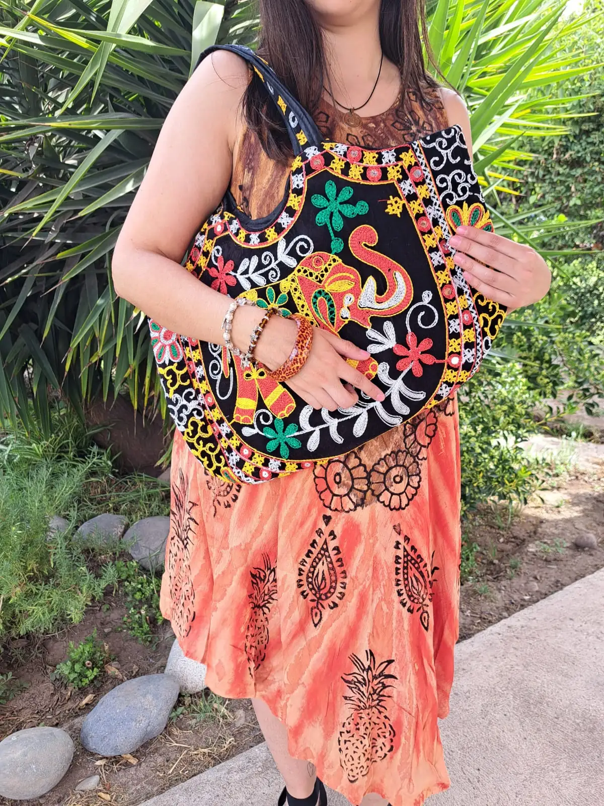 Vestido corto 