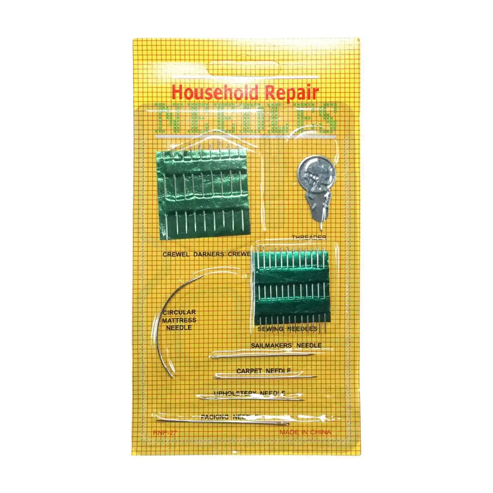 Kit de Aguja