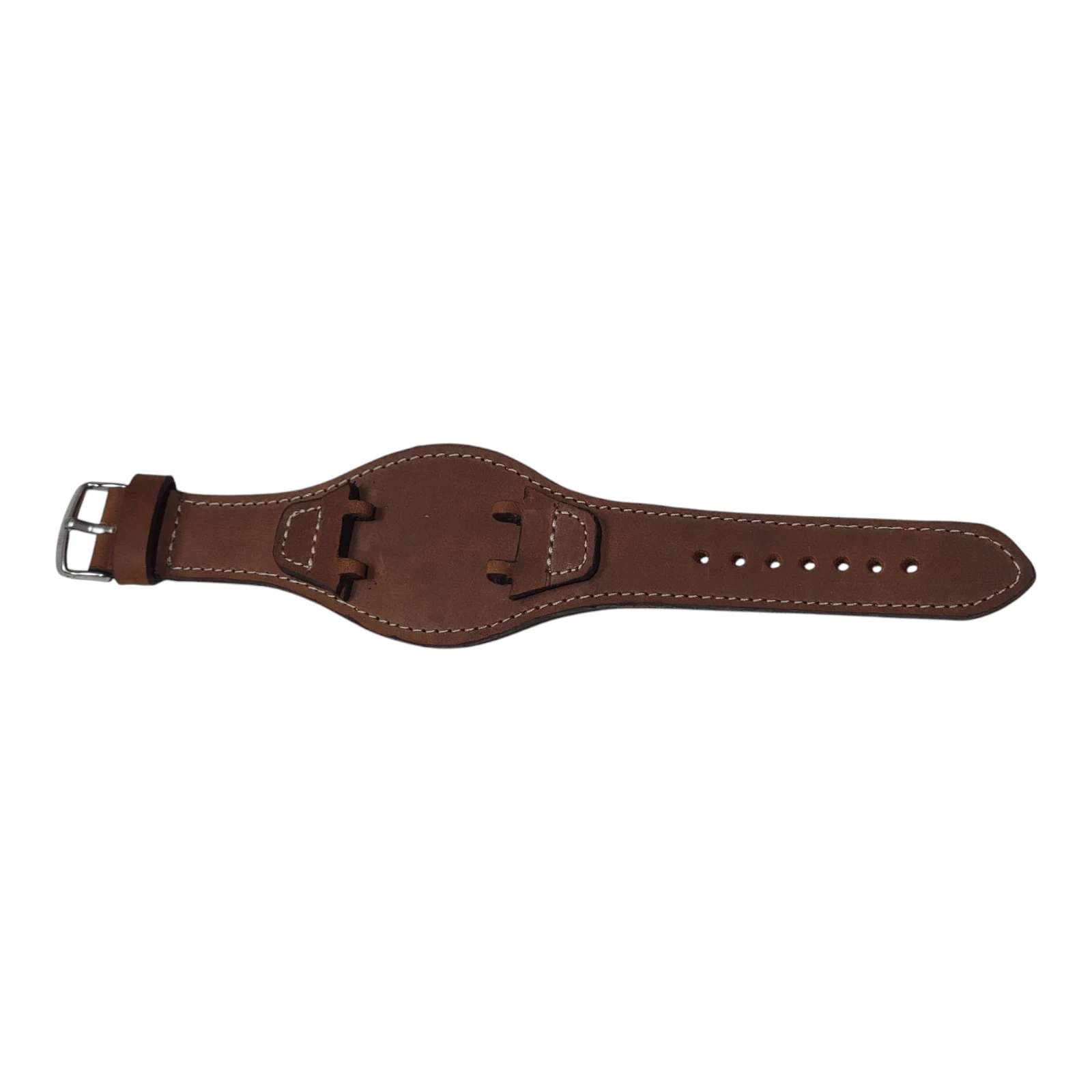 Brazalete cuero crazy invicta  2
