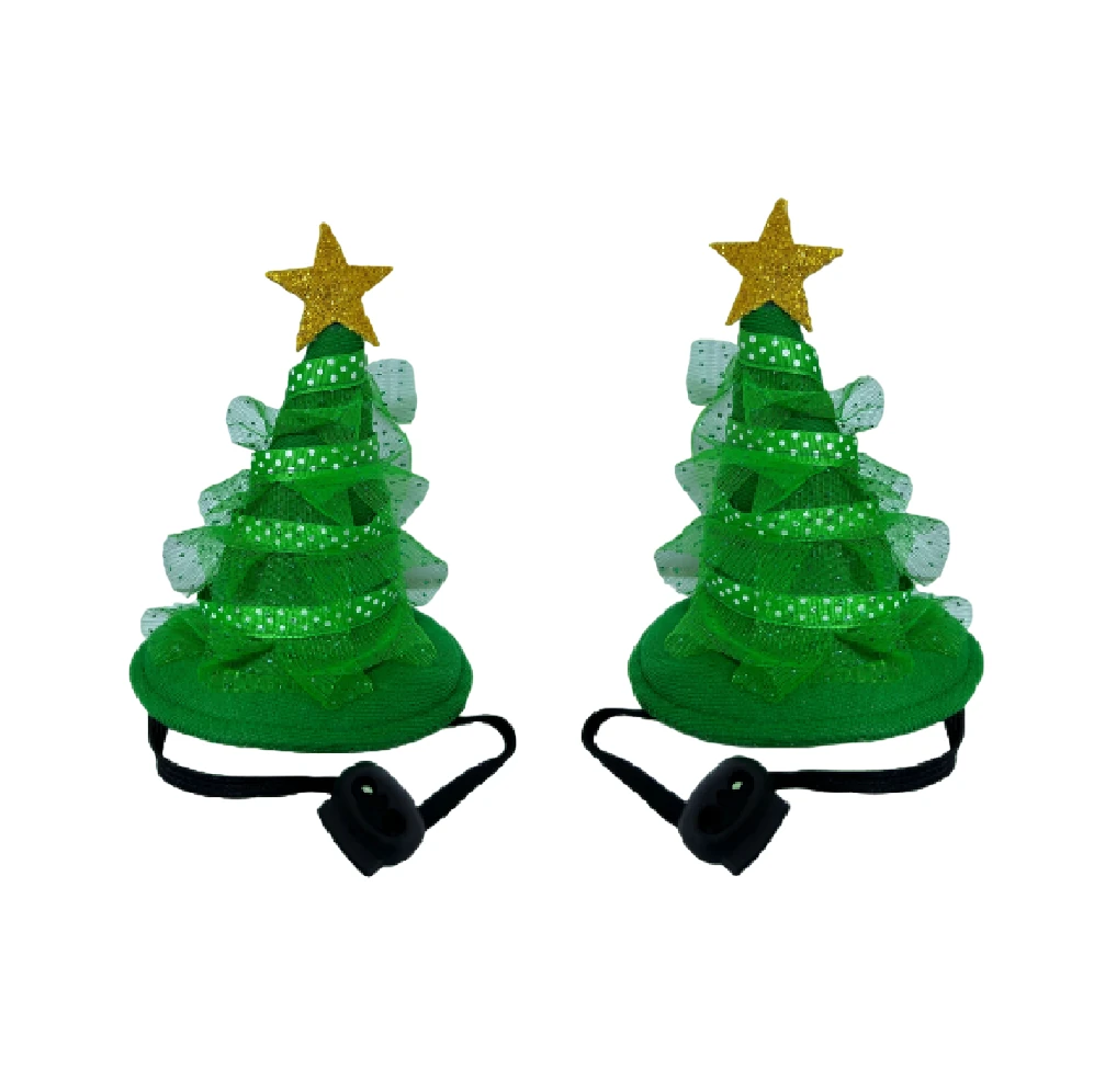 Gorro arbolito navideño