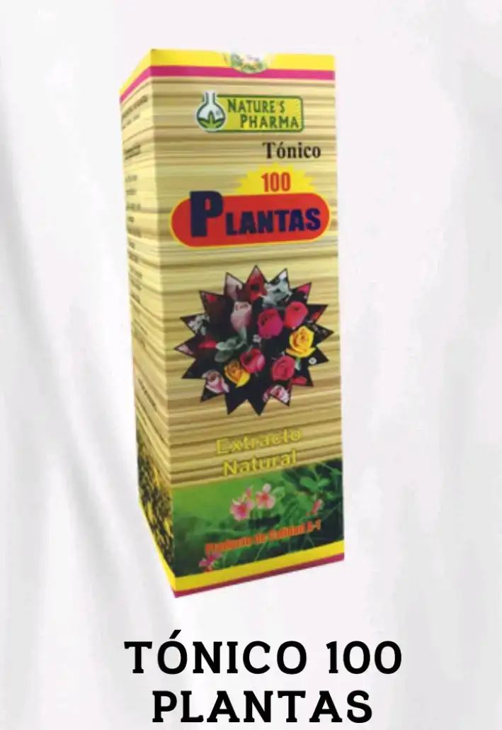 100 plantas