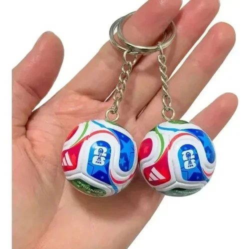 LLAVERO BALON MUNDIAL