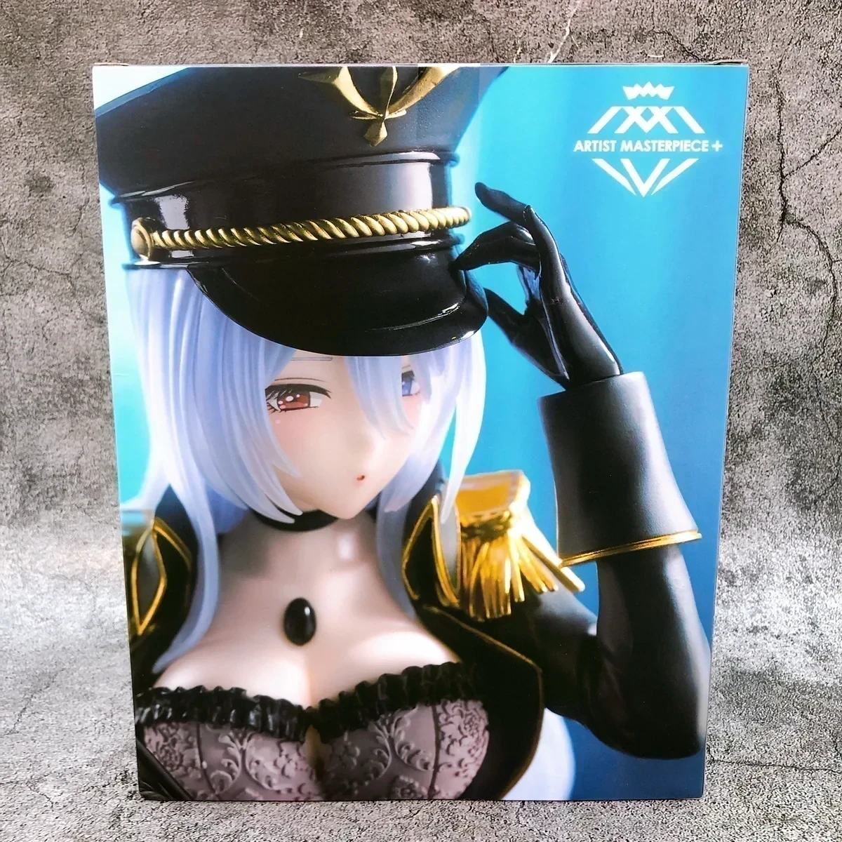 Marin Lobelia Ver. AMP 4