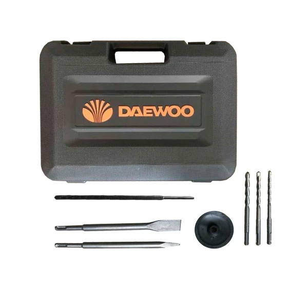 Rotomartillo Daewoo 80W 2