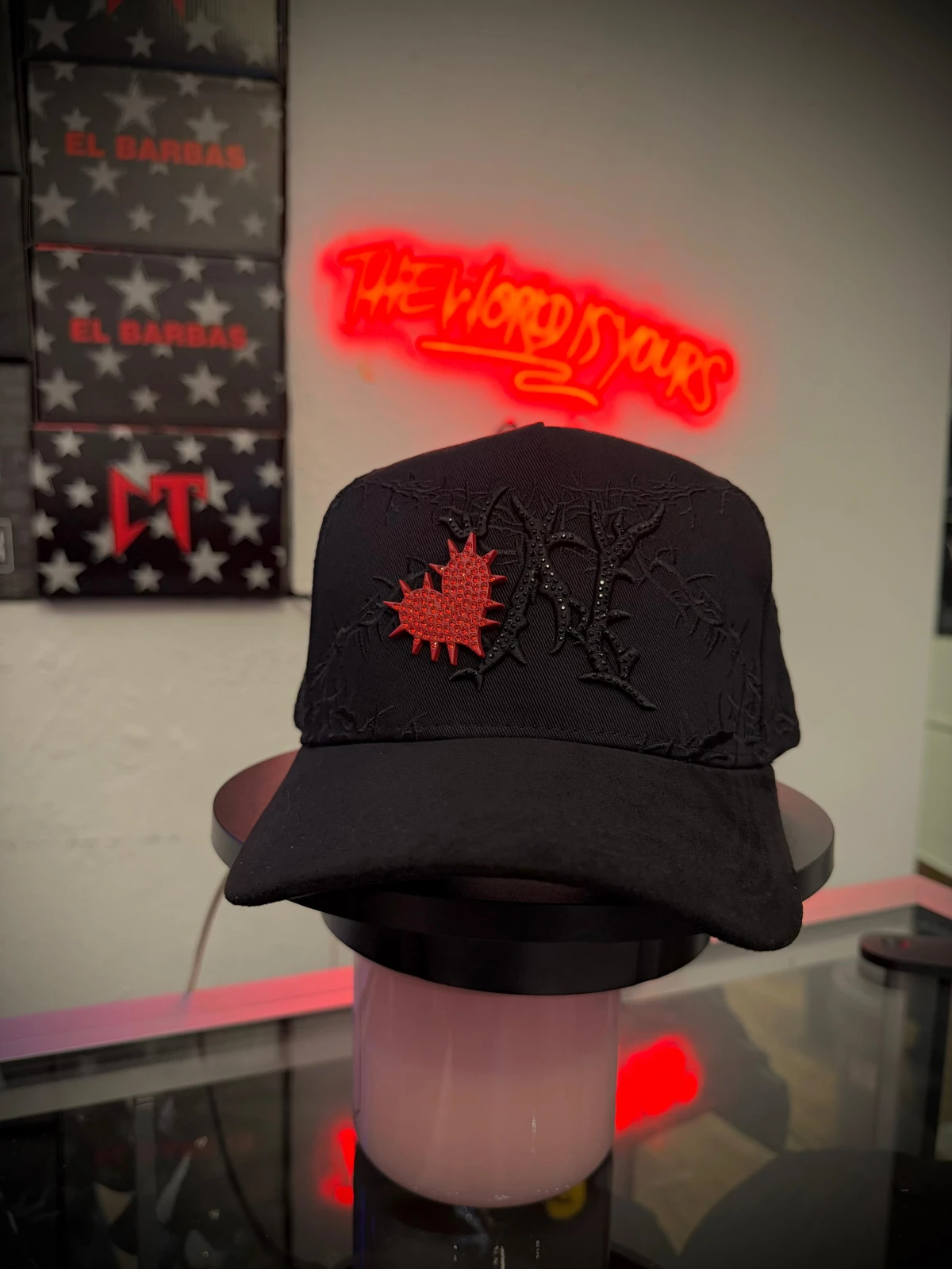 Barbas hats