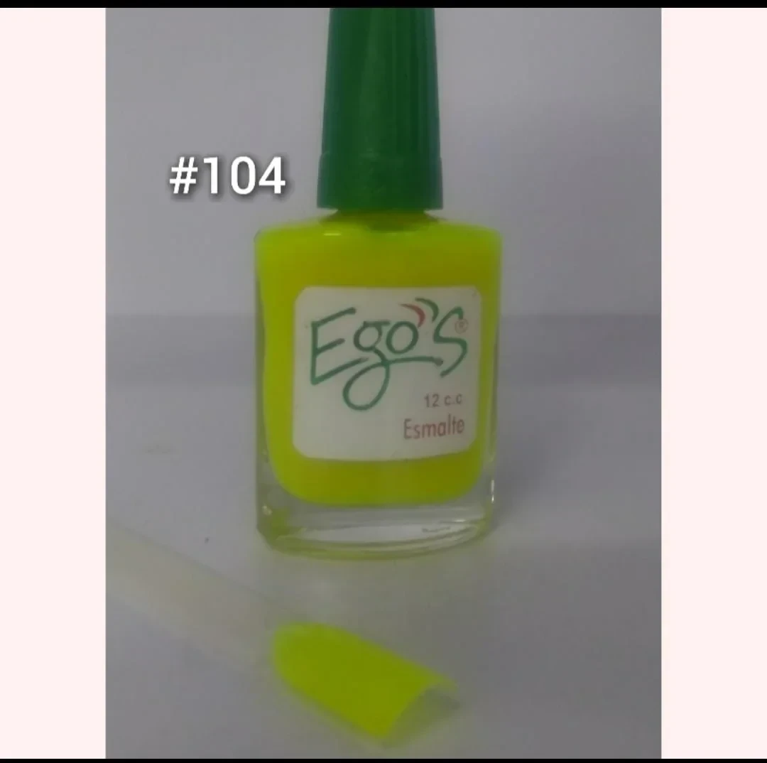 egos 104 esmalte 