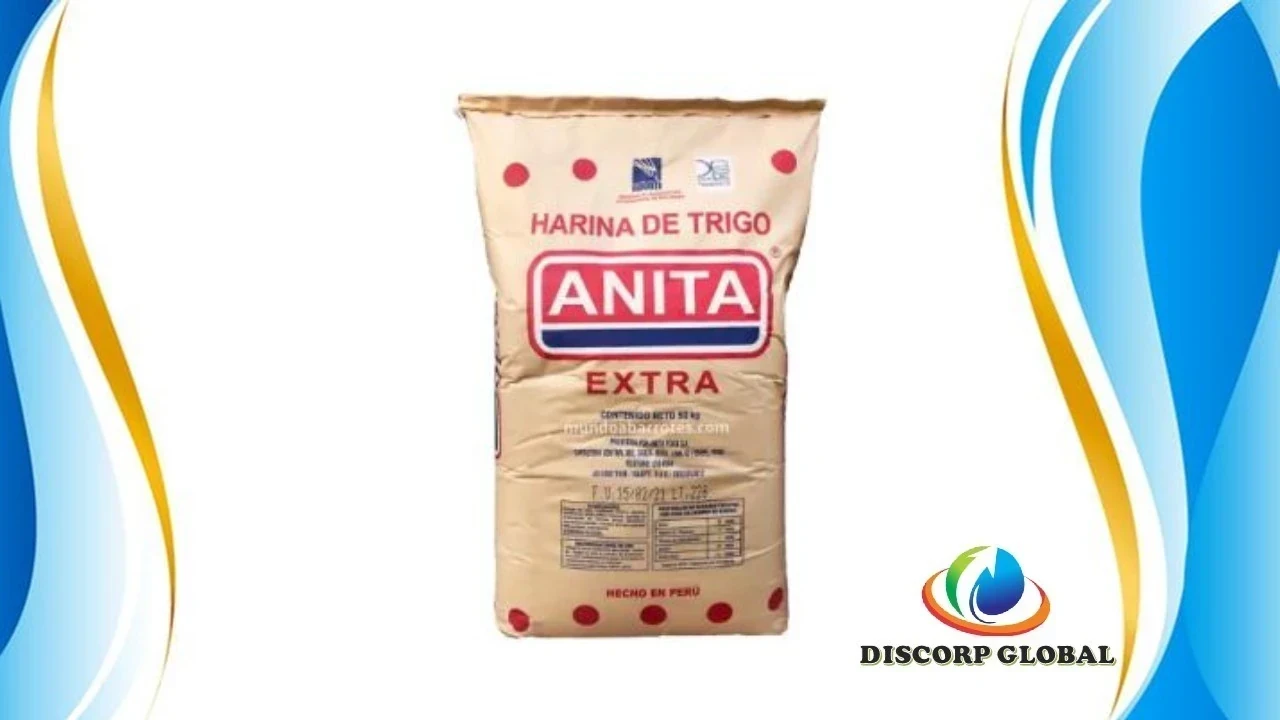 HARINA ANITA EXTRA 50 KG