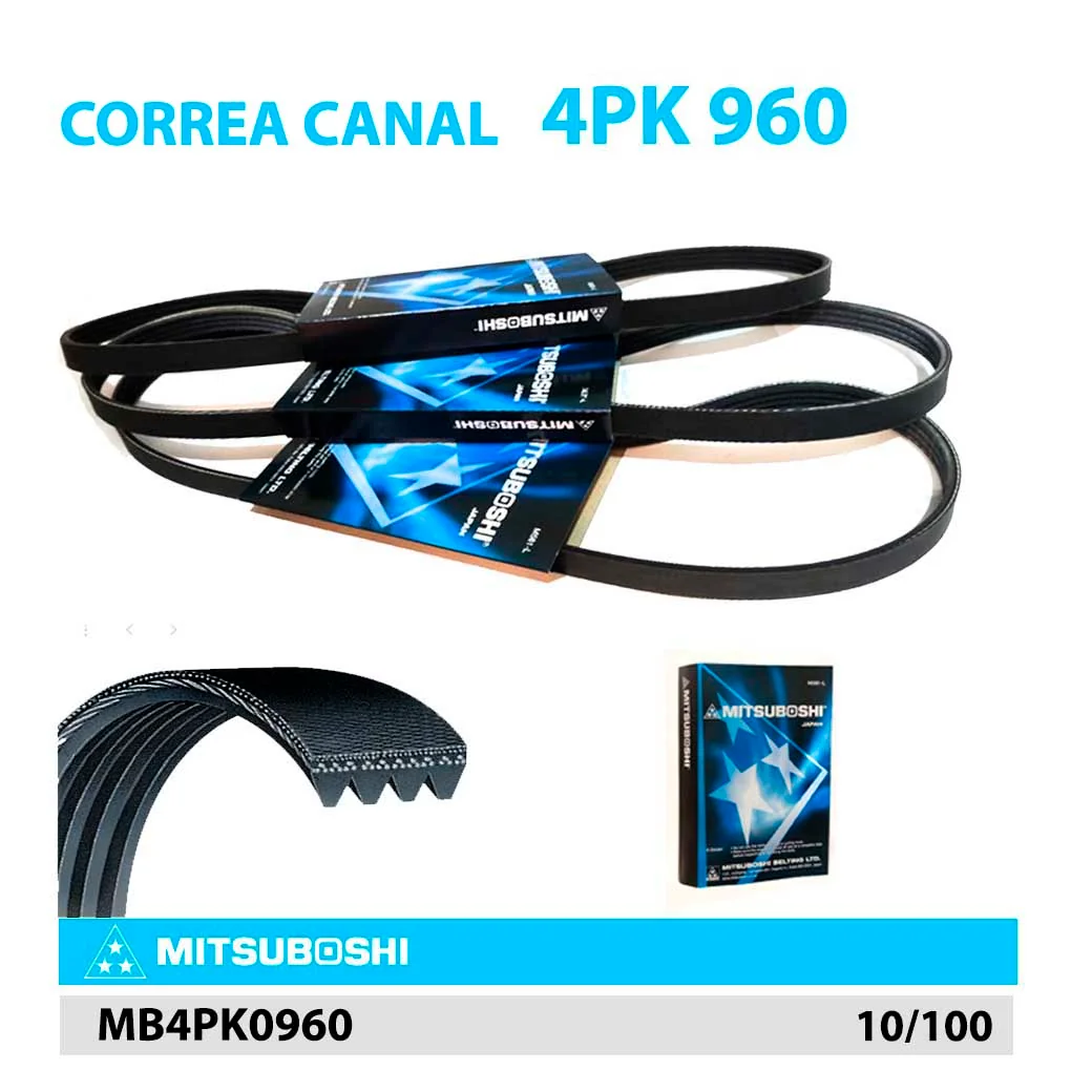 CORREA MITSUBOSHI 4PK 960