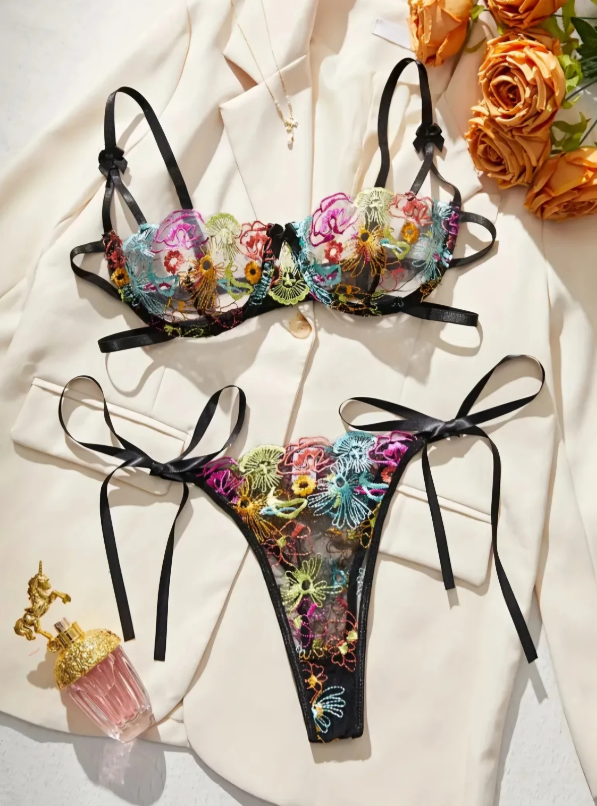 Set Julia, talla M 5