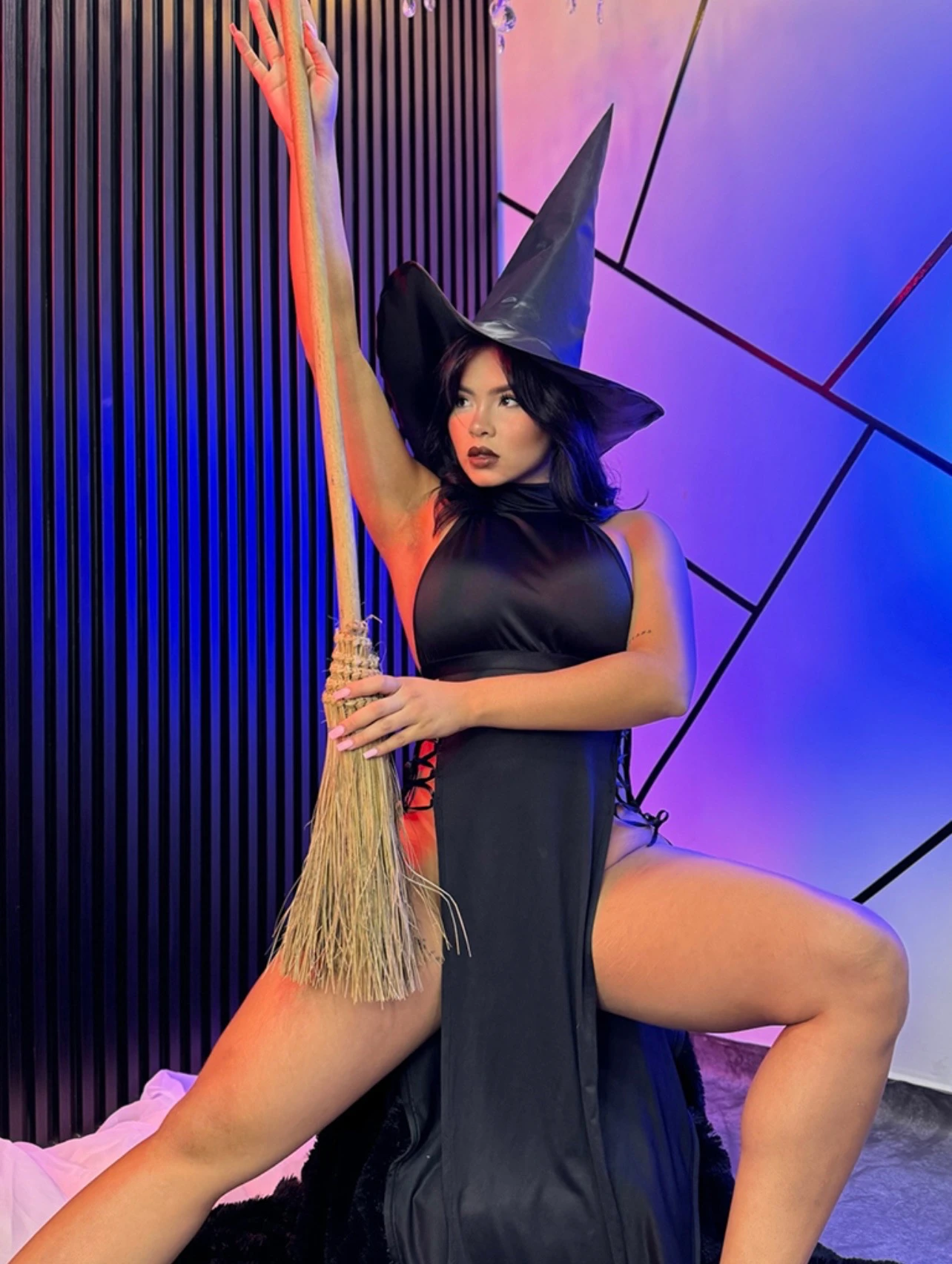 Disfraz Bruja 3