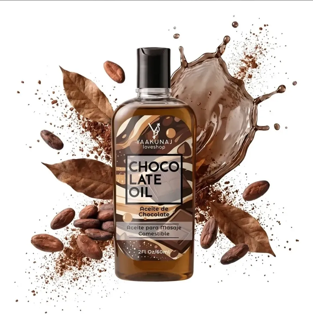 Aceite para masajes