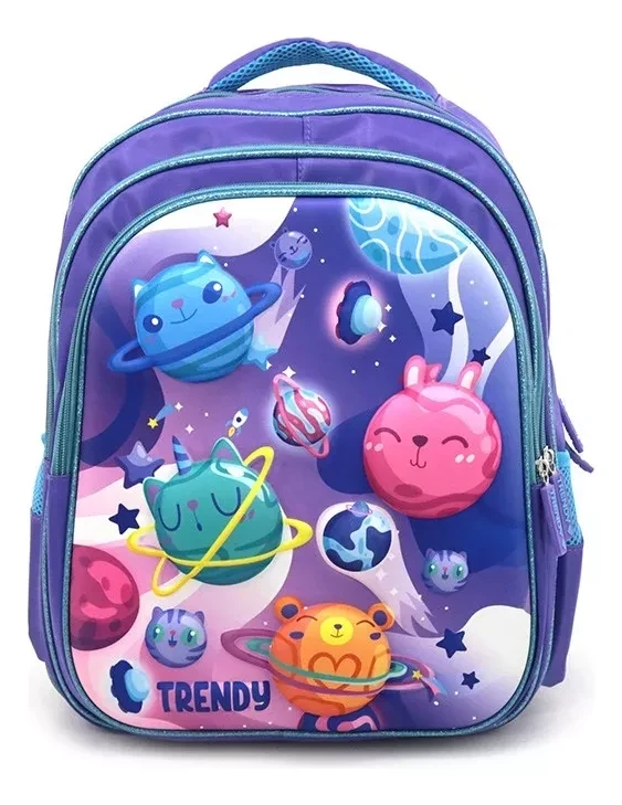 MOCHILA TRENDY 17364 3