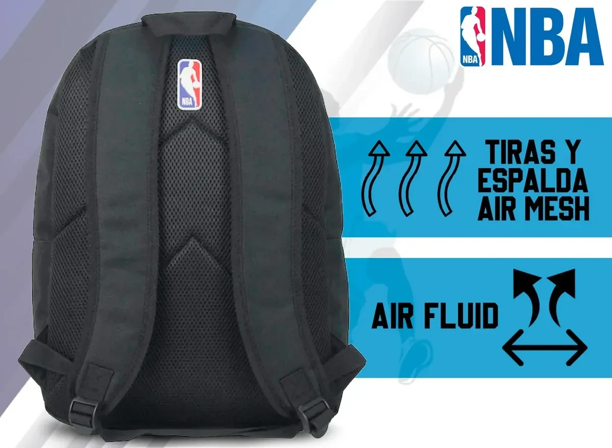 MOCHILA NBA 27637 3