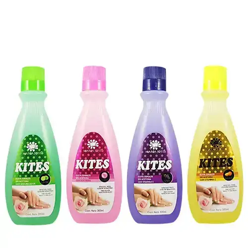 Quita Esmalte Kites 300ml María José 2