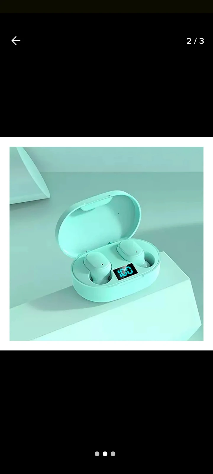 Auricular ac 6 pro color
