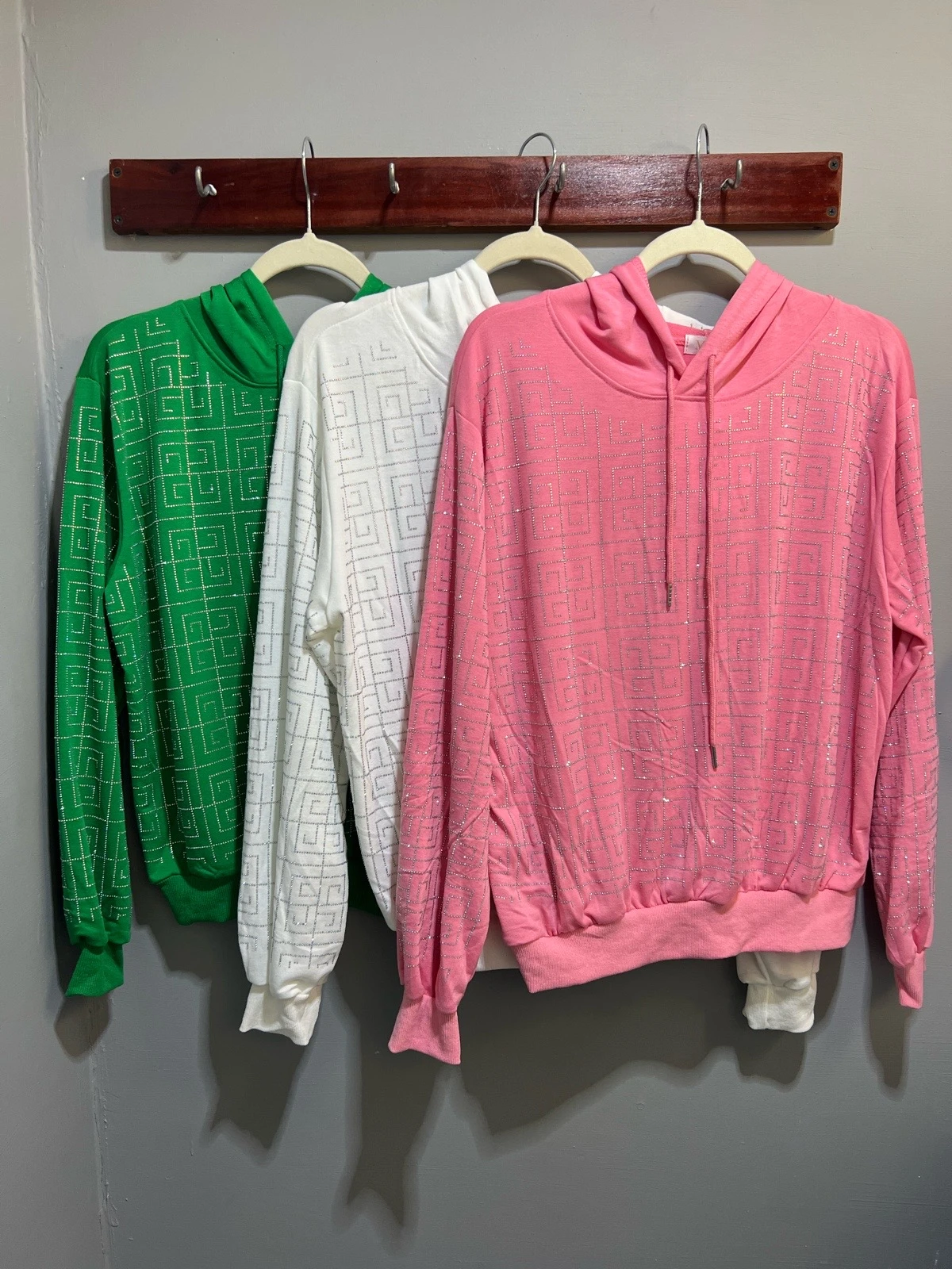 Sudadera de Brillos 4