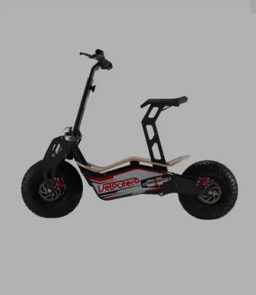 VELOCIFERO MAD 1600W 2022