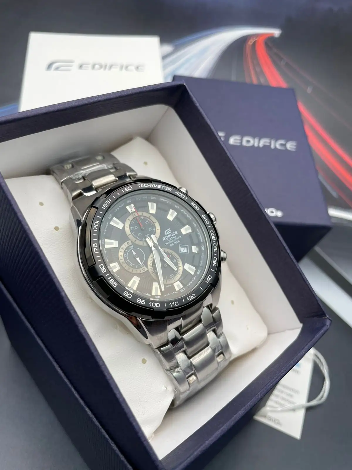 Casio EDIFICE 3A 2
