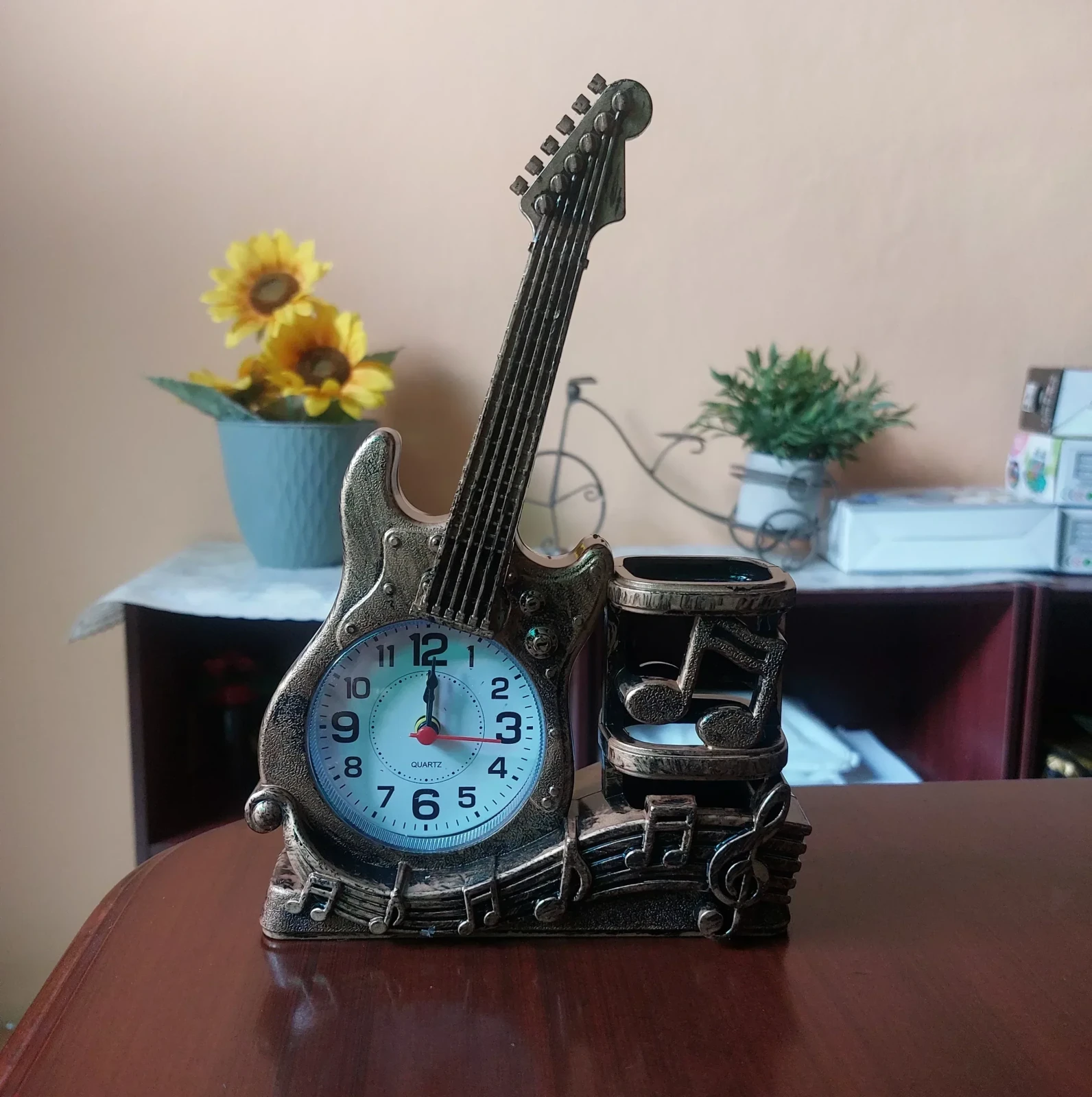 RELOJ DE MESA