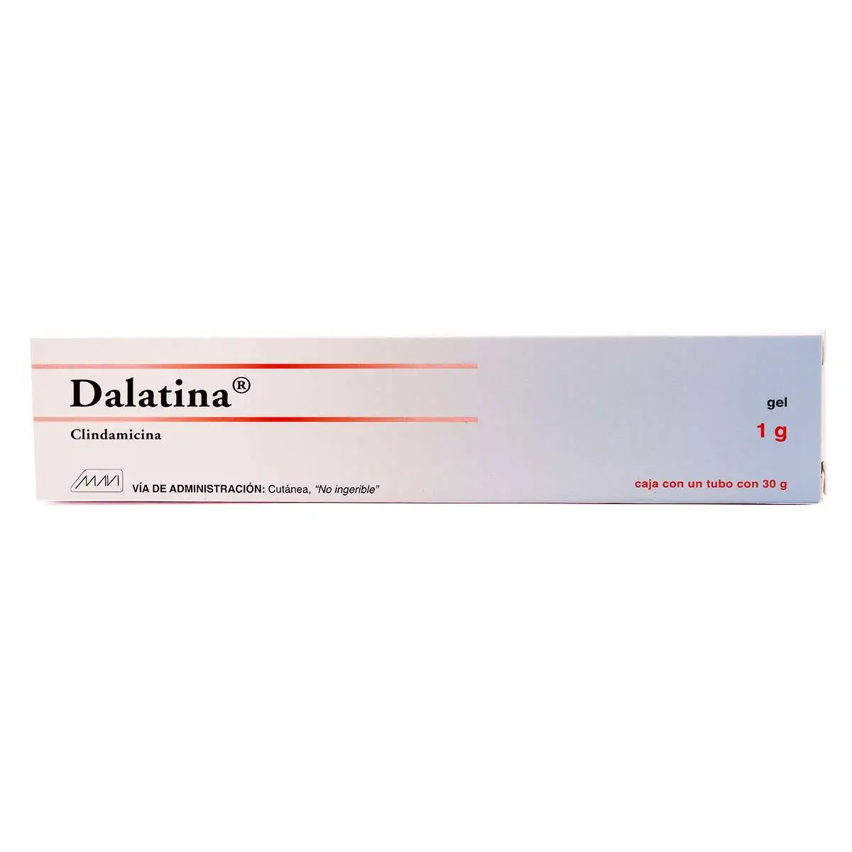 CLINDAMICINA GEL ( DALATINA ) 