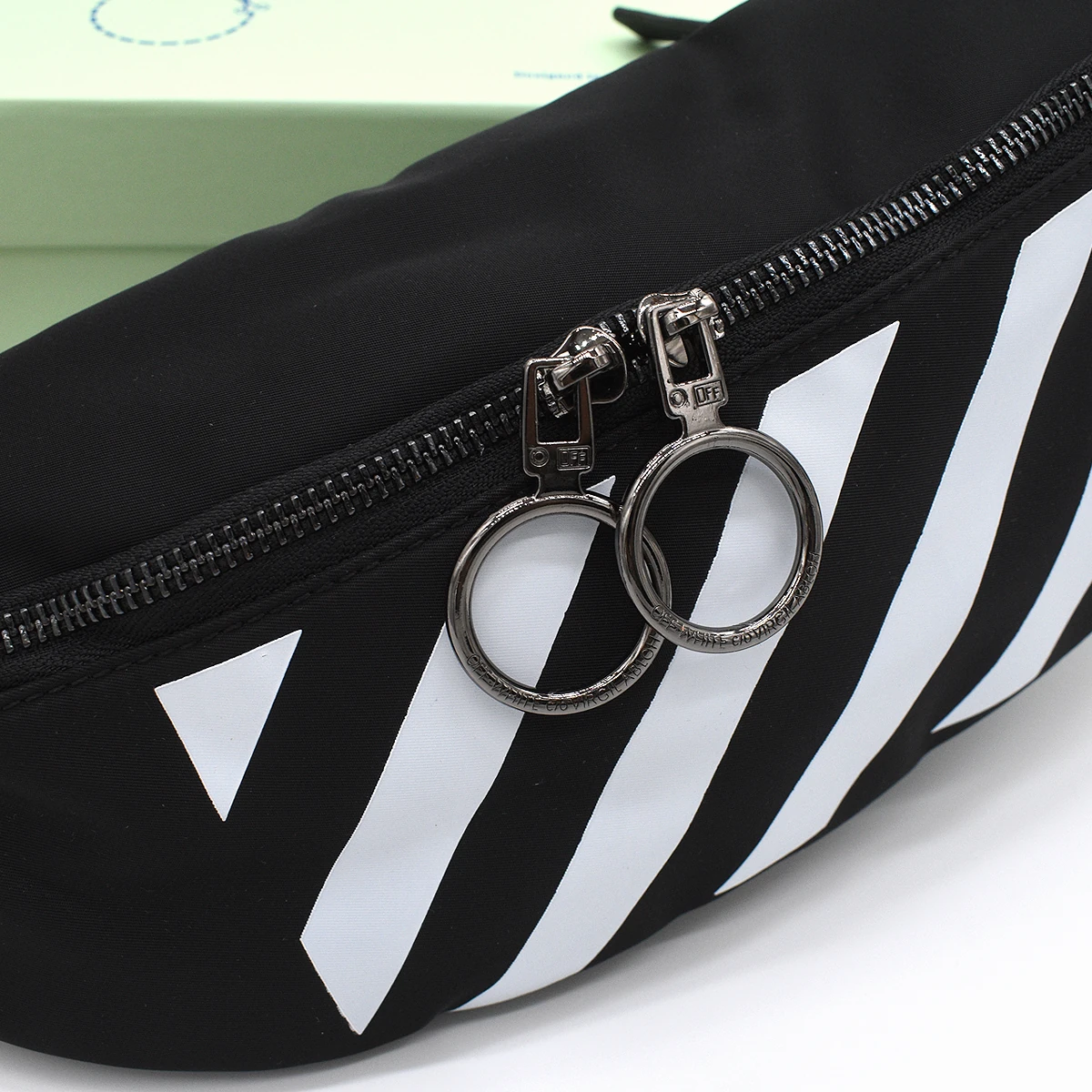 Bolsa Bandolera Cruzada Off-White 2