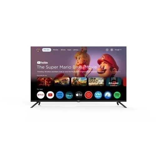 SMART TV RCA QLED 50" ULTRA HD 2